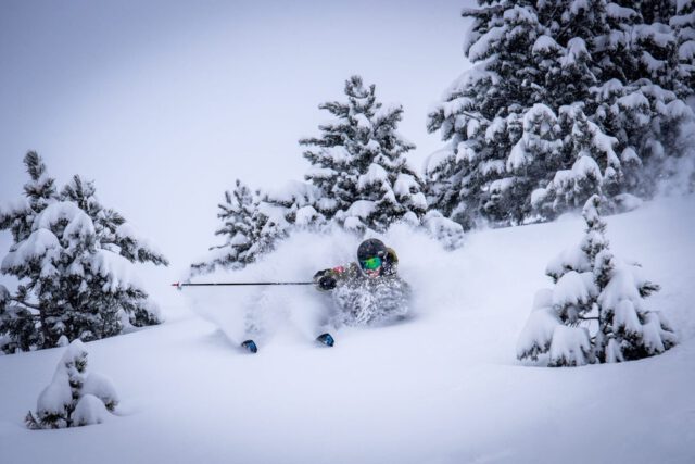 Offpiste Ski and Guiding with TDCSki